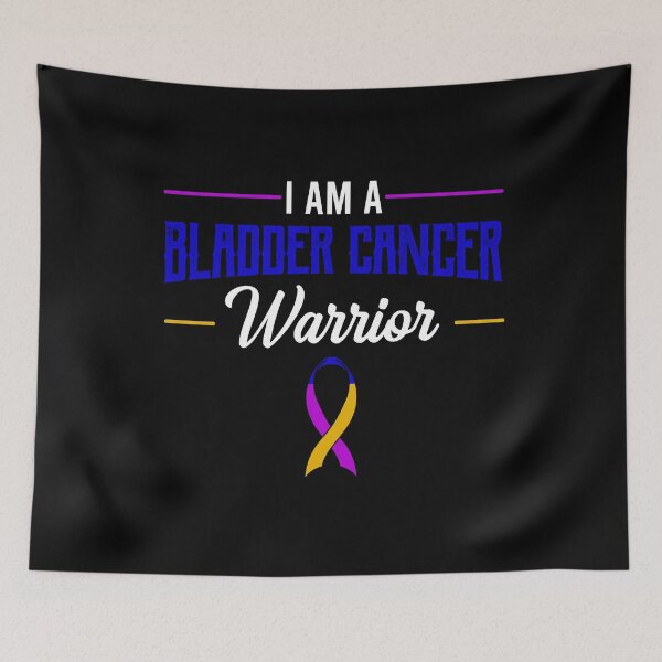 Item preview, I Am A Bladder Cancer Warrior designed and sold by abby-design.