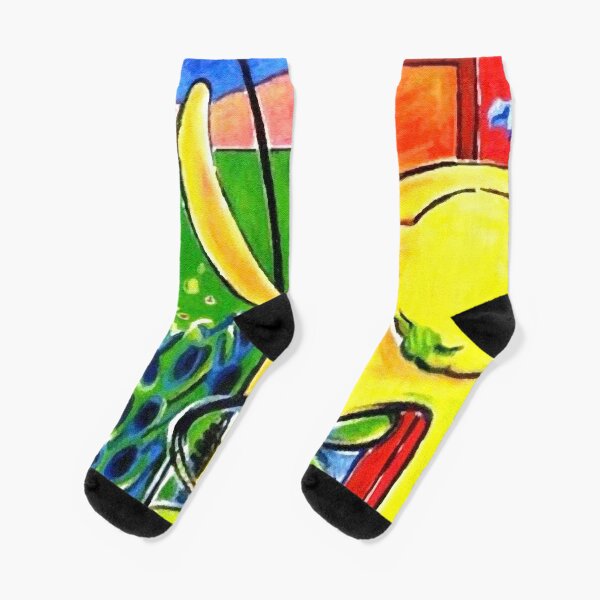 Chaussettes Redbubble