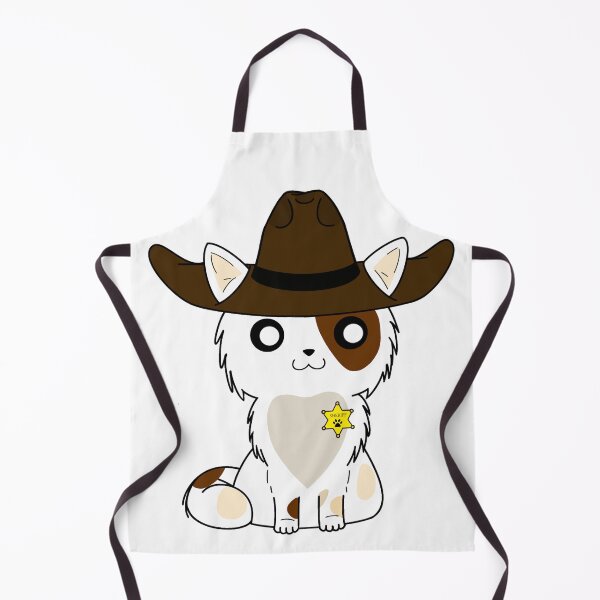 Item preview, Sheriff Cat - KitCat Walker designed and sold by Jess-Xs.