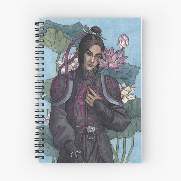 Item preview, Jiang Cheng designed and sold by StormNeverland.