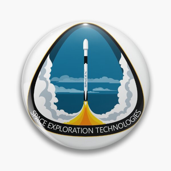 Item preview, SpaceX - Space Exploration Technologies designed and sold by -Stack-.