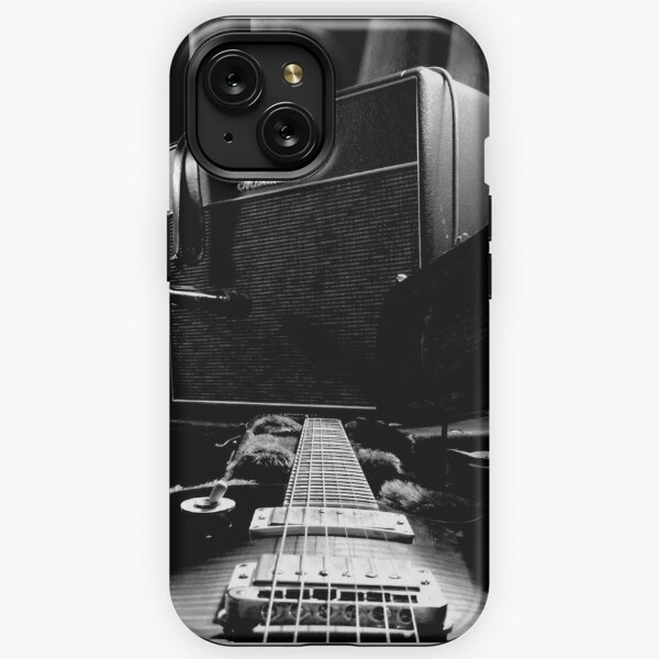 MARSHALL GUITAR MICRO AMP iPhone 13 Pro Max Case Cover
