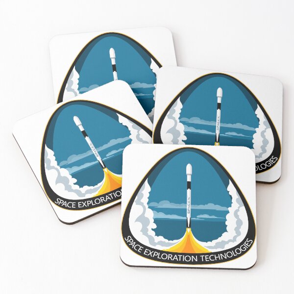 Item preview, SpaceX - Space Exploration Technologies designed and sold by -Stack-.
