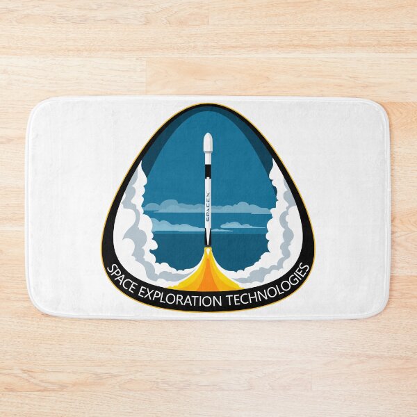 Item preview, SpaceX - Space Exploration Technologies designed and sold by -Stack-.