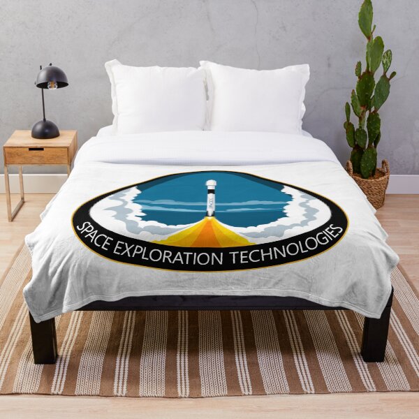 Item preview, SpaceX - Tecnologías de exploración espacial designed and sold by -Stack-.