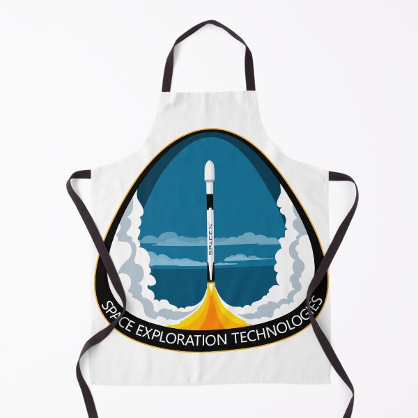 Item preview, SpaceX - Space Exploration Technologies designed and sold by -Stack-.
