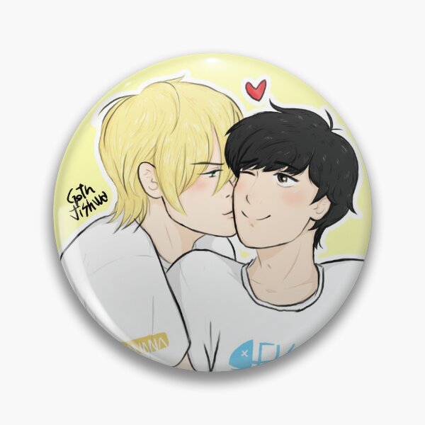 Item preview, i ll protect you ash eiji banana fish designed and sold by annamustdie.