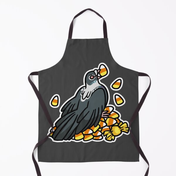 Item preview, Spooky Birds - Candycorn King designed and sold by KIRISKA.