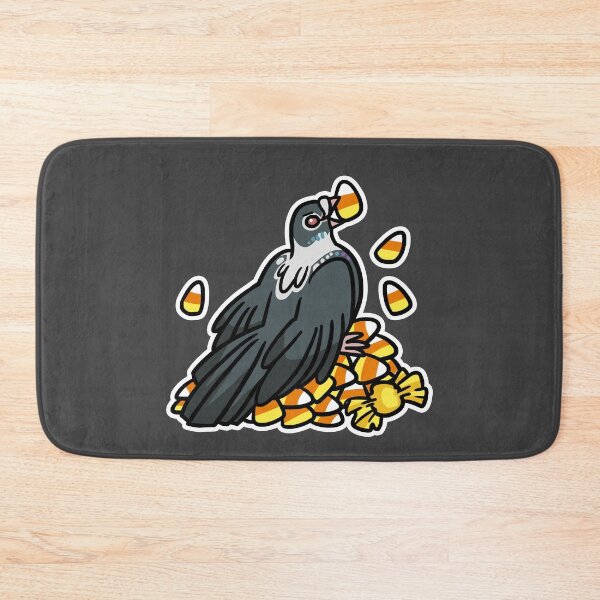 Item preview, Spooky Birds - Candycorn King designed and sold by KIRISKA.