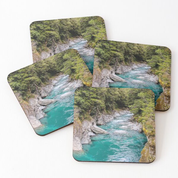 Item preview, Blue Lagoon, New Zealand designed and sold by TashPhotography.