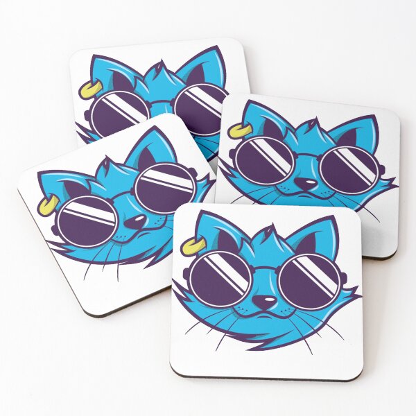 Item preview, CAT, COOL CAT designed and sold by ANAKANA.