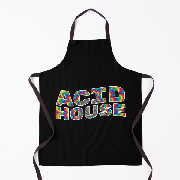 Item preview, Acid House Trippy Text designed and sold by OldDannyBrown.
