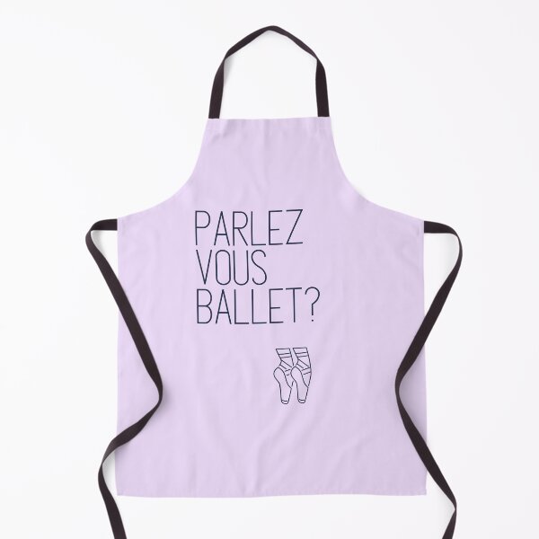 Aperçu de l'œuvre Parlez Vous Ballet? - Vie de danseur créée et vendue par heyitsclara.
