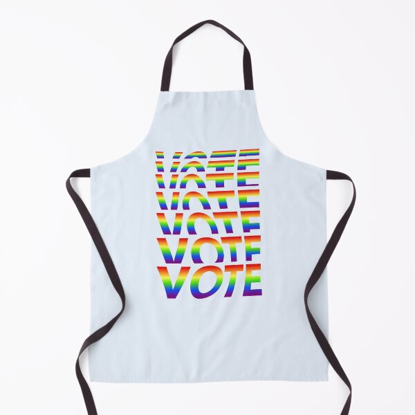 Item preview, Vote Rainbow designed and sold by redgoch.
