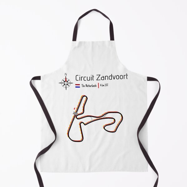 Item preview, Racetrack - F1 Circuit Zandvoort NL designed and sold by Aurealis Creatief.
