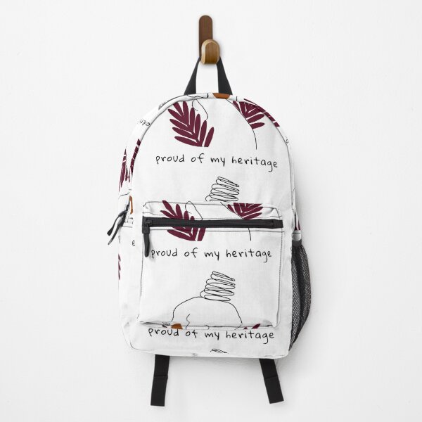 Item preview, Proud of my heritage  - Woman Sketch designed and sold by Beyond Words.