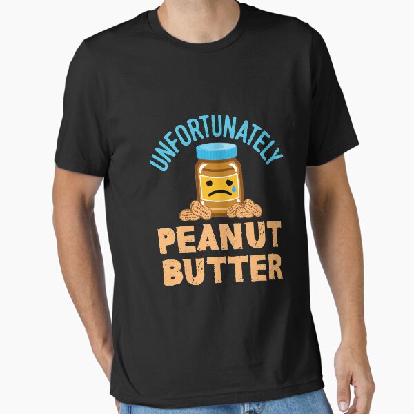 Item preview, Unfortunately Peanut Butter Helaas Pindakaas designed and sold by jaygo.