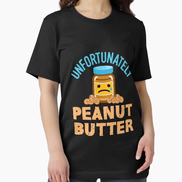Item preview, Unfortunately Peanut Butter Helaas Pindakaas designed and sold by jaygo.