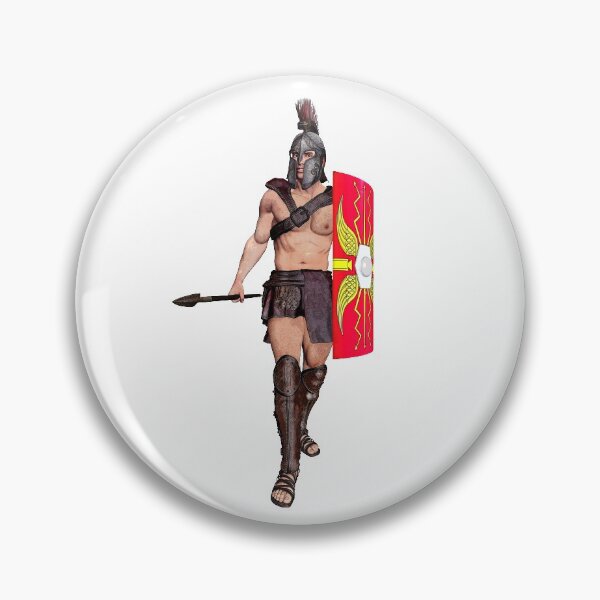 Item preview, A legionnaire from ancient Rome designed and sold by MIRO3D.