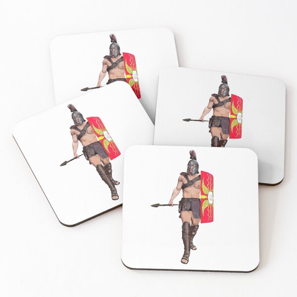 Item preview, A legionnaire from ancient Rome designed and sold by MIRO3D.