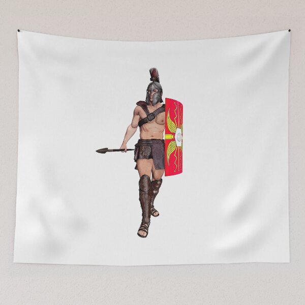 Item preview, A legionnaire from ancient Rome designed and sold by MIRO3D.