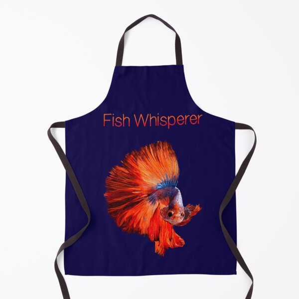 Item preview, Betta Fish Whisperer designed and sold by Danicus666.