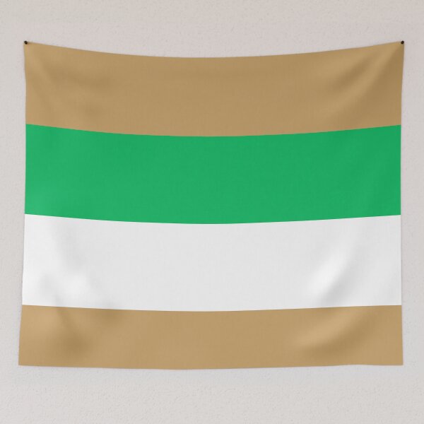 Item preview, Celtic Tricolour designed and sold by FootballArcade.