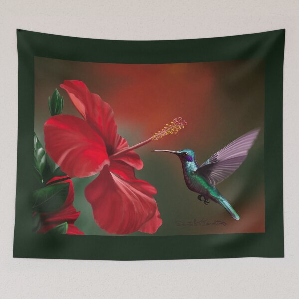 Item preview, Hummingbird designed and sold by DTi Paints.