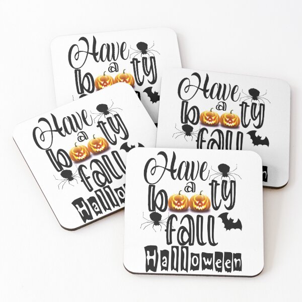 Item preview, Have a booty fall Halloween : A funny design for all lovers of Halloween scary moments . designed and sold by fajali master.