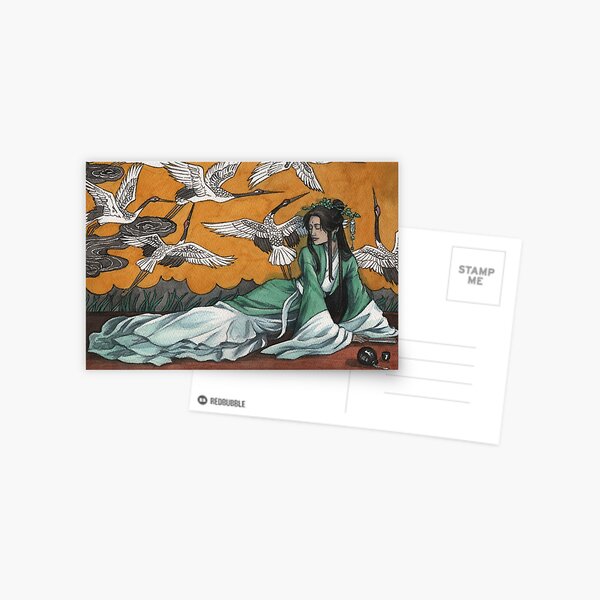 Item preview, Shi QingXuan designed and sold by StormNeverland.