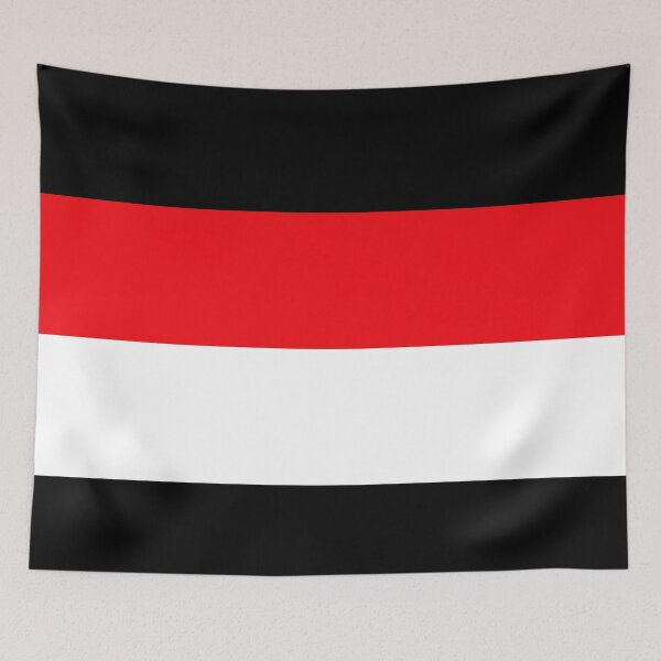 Item preview, United Tricolour designed and sold by FootballArcade.
