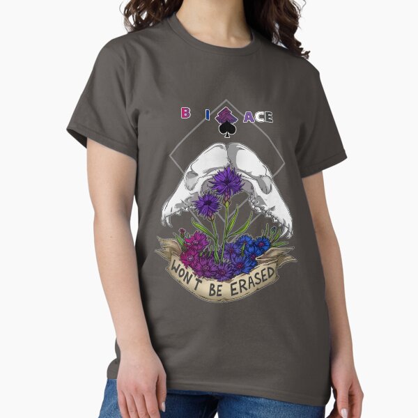 Item preview, Bi+Ace - Won't Be Erased designed and sold by KIRISKA.