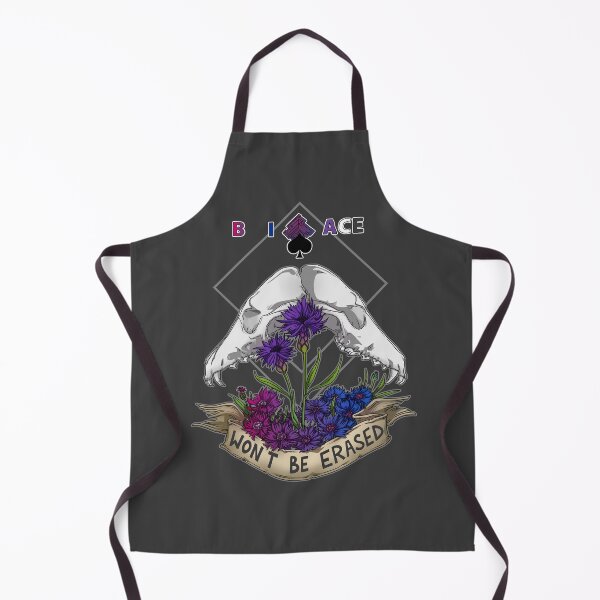 Item preview, Bi+Ace - Won't Be Erased designed and sold by KIRISKA.