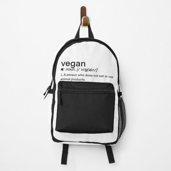 Item preview, Dictionary Definition word- Vegan designed and sold by Fruit-Tee.