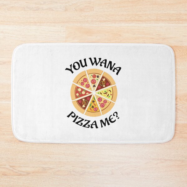 Item preview, Great design for real pizzaholic ! designed and sold by HollyMollyCo.