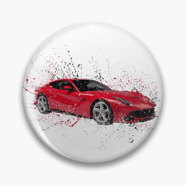Item preview, Ferrari F12 designed and sold by AspirePrints.