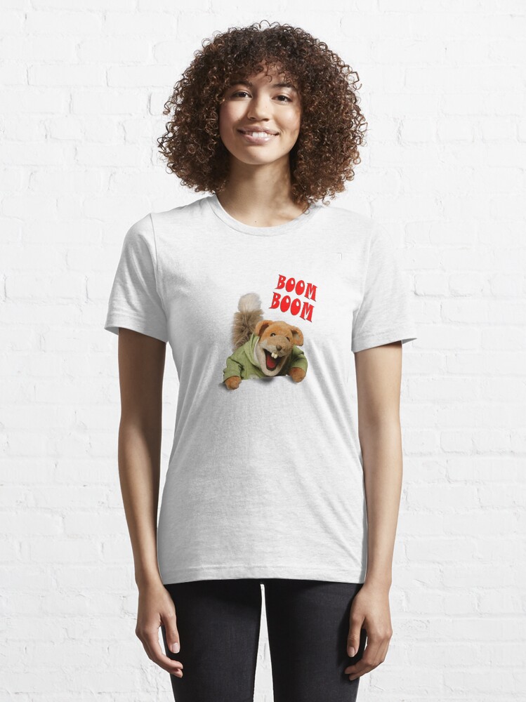 "boom boom basil brush" Tshirt for Sale by nicethreads Redbubble