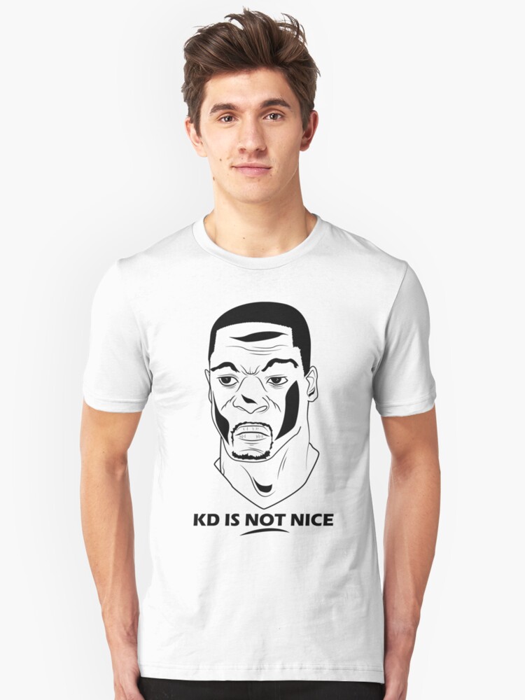 t shirt kd