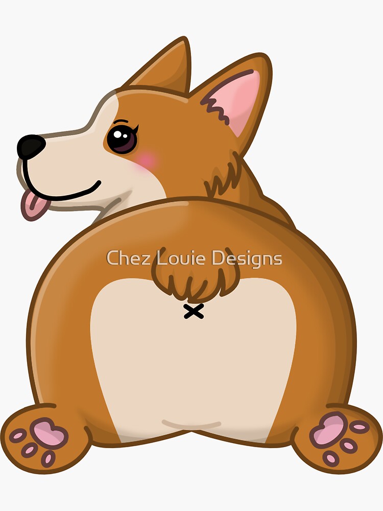 Louie Corgi