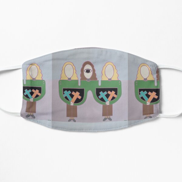 Cross-Eyed!! Mask