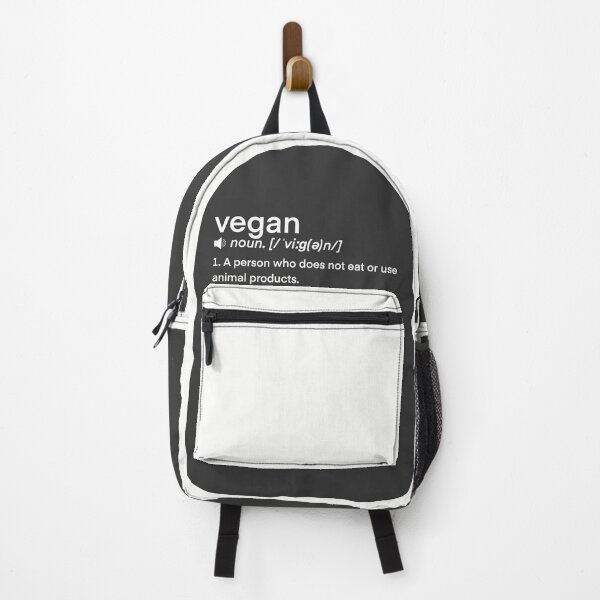 Item preview, Dictionary Definition word- Vegan  designed and sold by Fruit-Tee.