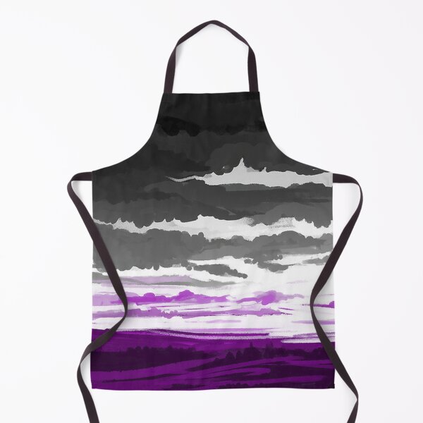 Item preview, Asexual Art Flag designed and sold by RafaSverige.