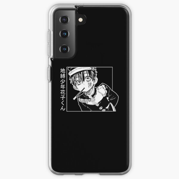 hanako kun Samsung Galaxy Soft Case