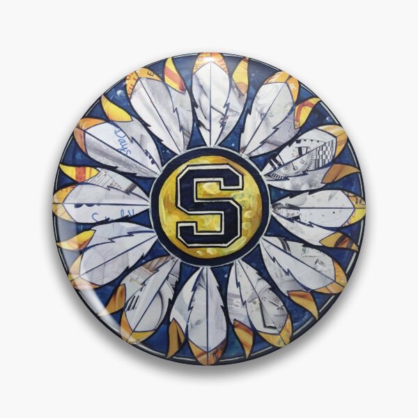 Item preview, Sterling Warriors Mandala  designed and sold by Heather  Shore.