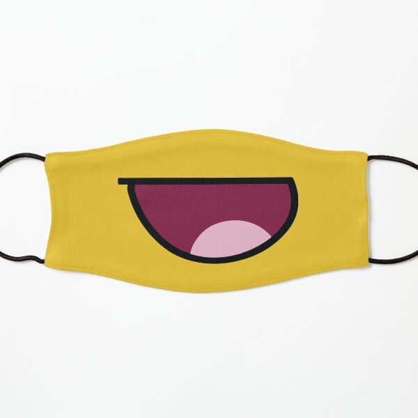 Im Poppy Kids Masks Redbubble - for poppy roblox