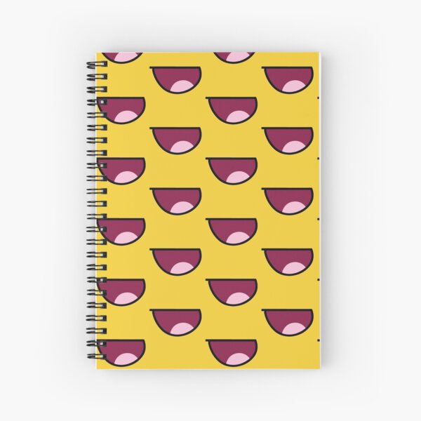 Roblox Image Spiral Notebooks Redbubble - epic face roblox ebay