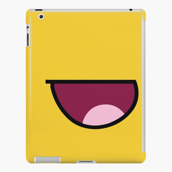 Roblox Running Meme Ipad Case Skin By Yawnni Redbubble - running noob roblox