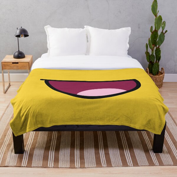 Roblox Face Throw Blankets Redbubble - tie 1 epic face tie roblox