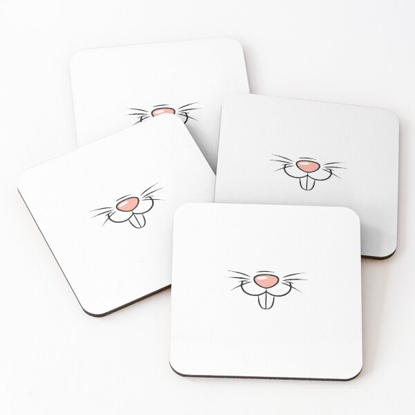 Item preview, Rabbit Bunny mouth designed and sold by mydreamshop.