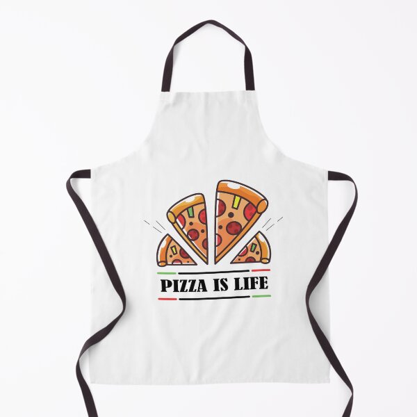 Item preview, Great design for real pizzaholic ! designed and sold by HollyMollyCo.